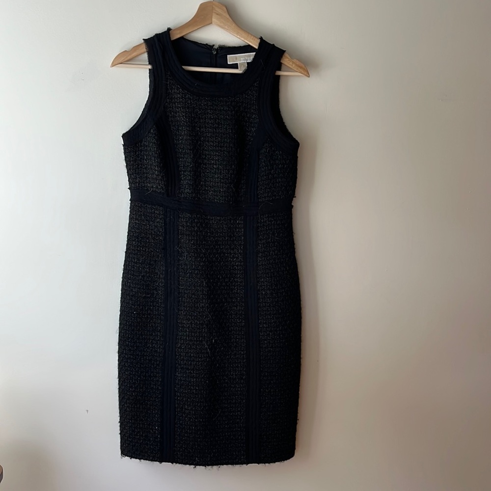 Michael Michael kors tweed dress
